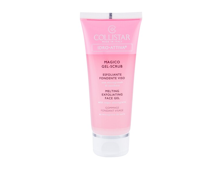 Peeling Collistar Idro-Attiva Melting Exfoliating Face Gel 100 ml Tester