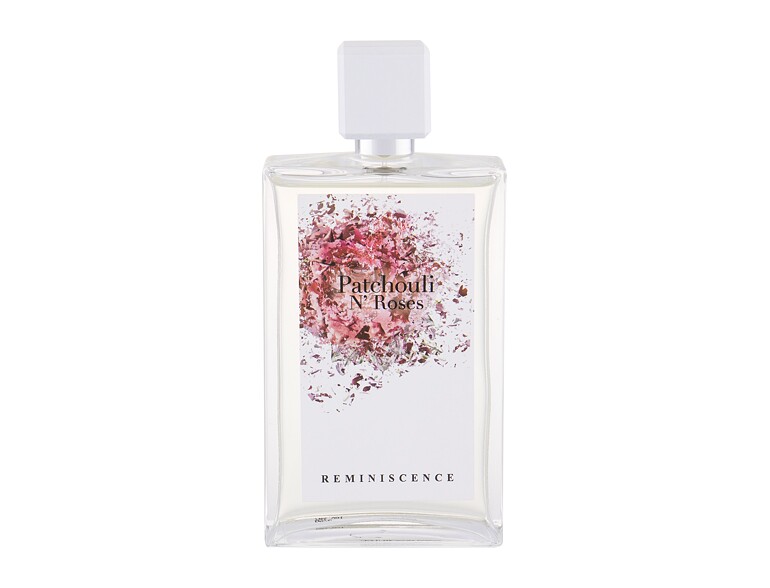 Eau de Parfum Reminiscence Patchouli N´Roses 100 ml Beschädigte Schachtel