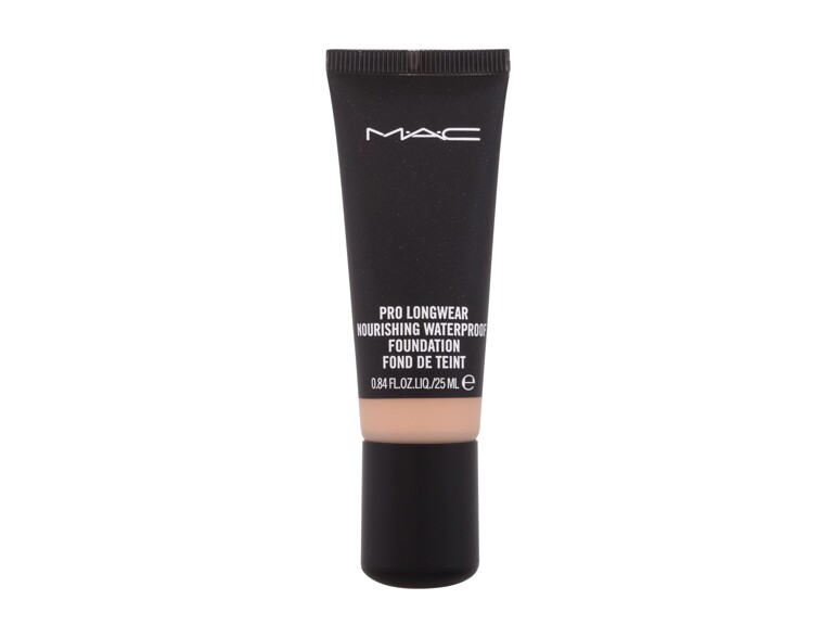 Foundation MAC Pro Longwear Nourishing Waterproof Foundation 25 ml NW22 Beschädigte Schachtel