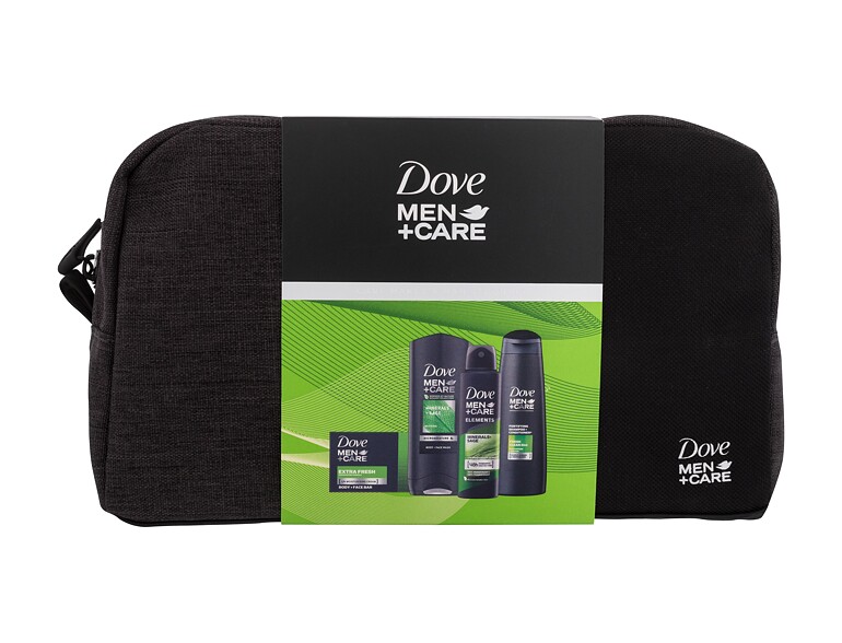 Antiperspirant Dove Men + Care Care Makes A Man Stronger 250 ml emballage endommagé Sets
