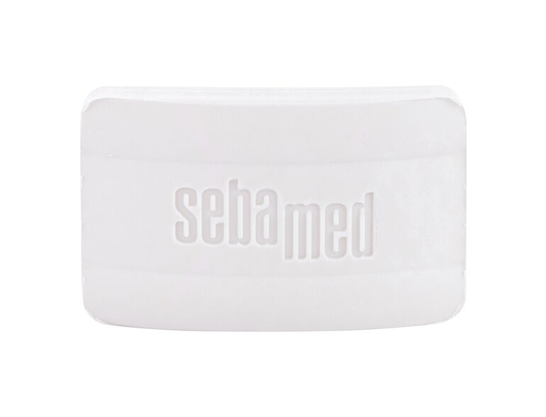 Reinigungsseife SebaMed Clear Face Cleansing Bar 100 g Beschädigte Schachtel