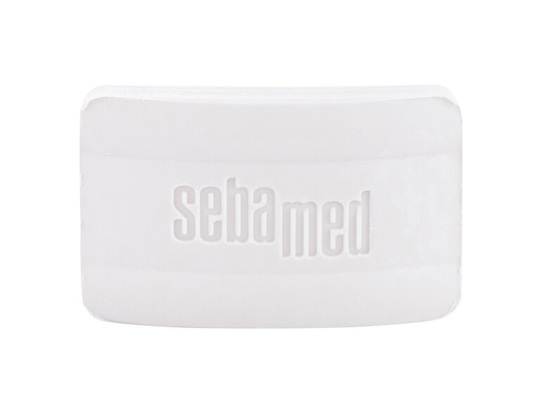 Sapone detergente SebaMed Clear Face Cleansing Bar 100 g scatola danneggiata