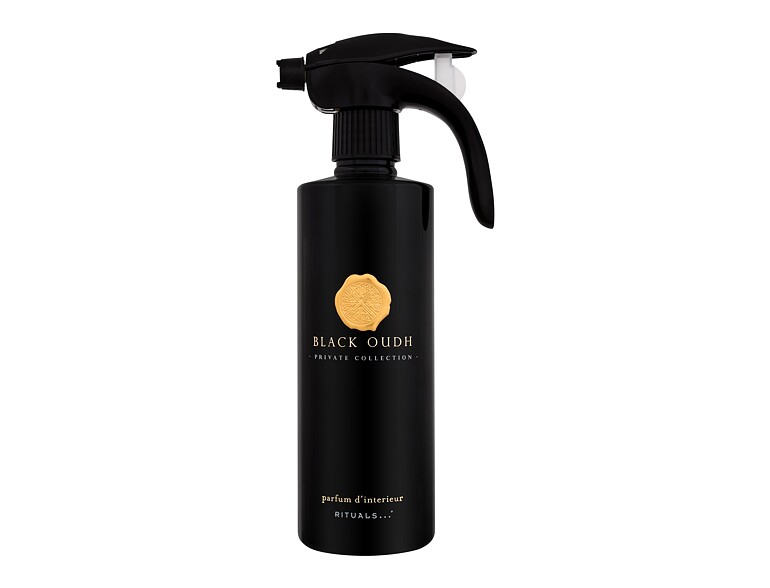 Raumspray und Diffuser Rituals Private Collection Black Oudh Parfum D'Interieur 500 ml