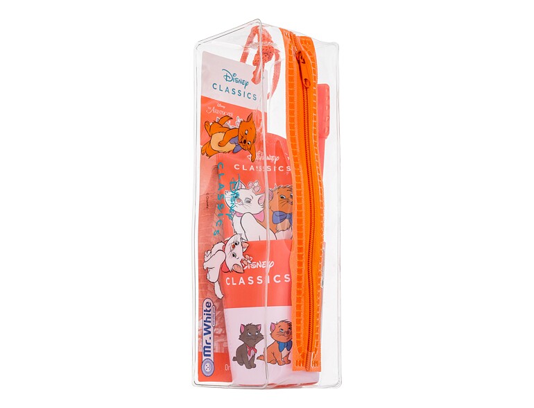 Zahnpasta  Disney The Aristocats 75 ml Sets