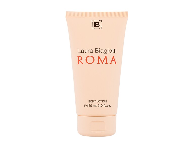 Latte corpo Laura Biagiotti Roma 150 ml