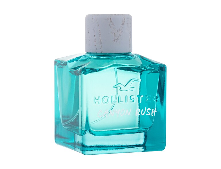 Eau de Toilette Hollister Canyon Rush 100 ml