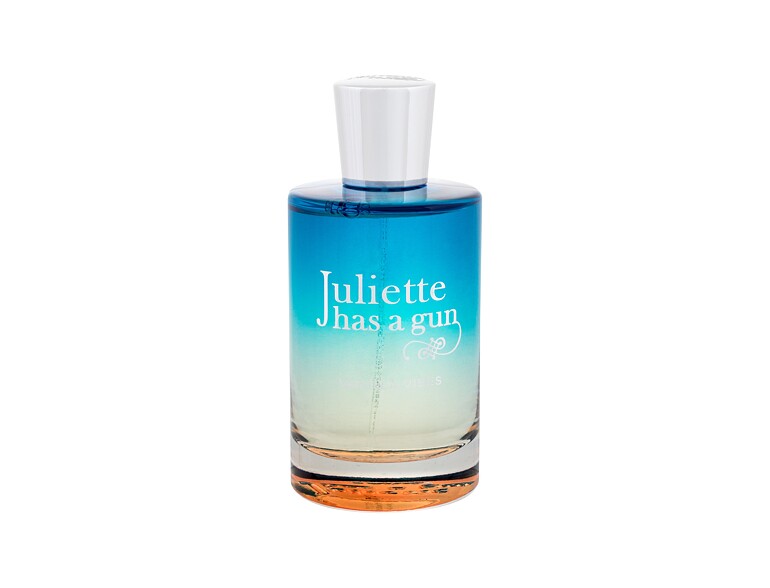 Eau de Parfum Juliette Has A Gun Vanilla Vibes 100 ml Beschädigte Schachtel