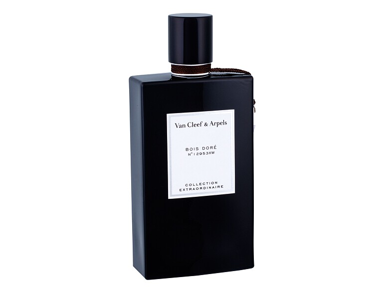Eau de Parfum Van Cleef & Arpels Collection Extraordinaire Bois Doré 75 ml Beschädigtes Flakon