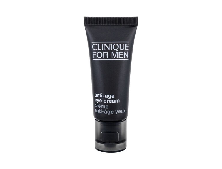 Augencreme Clinique For Men Anti-Age Eye Cream 15 ml Beschädigte Schachtel