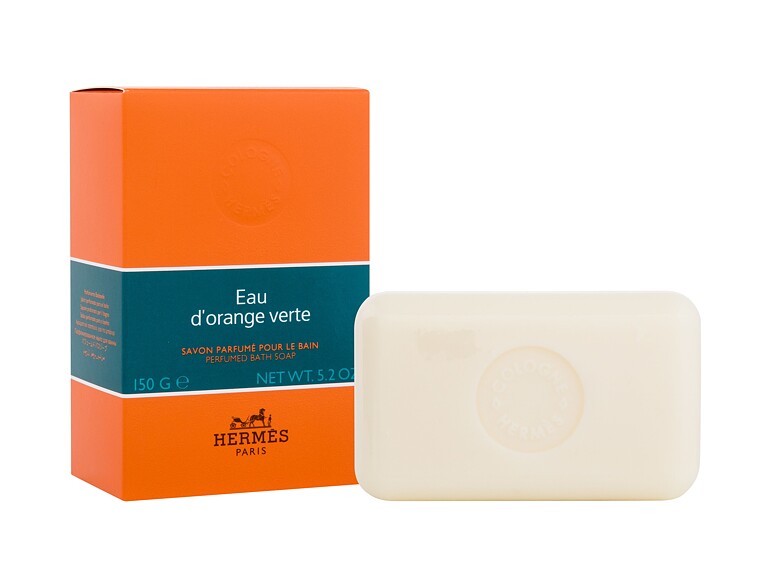 Seife Hermes Eau d´Orange Verte 150 g