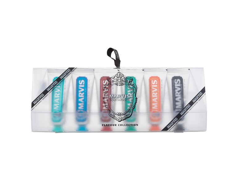 Zahnpasta  Marvis Flavour Collection 25 ml Sets