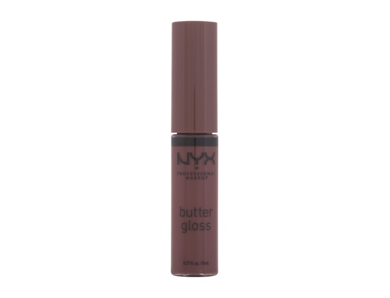 Lipgloss NYX Professional Makeup Butter Gloss 8 ml 17 Ginger Snap