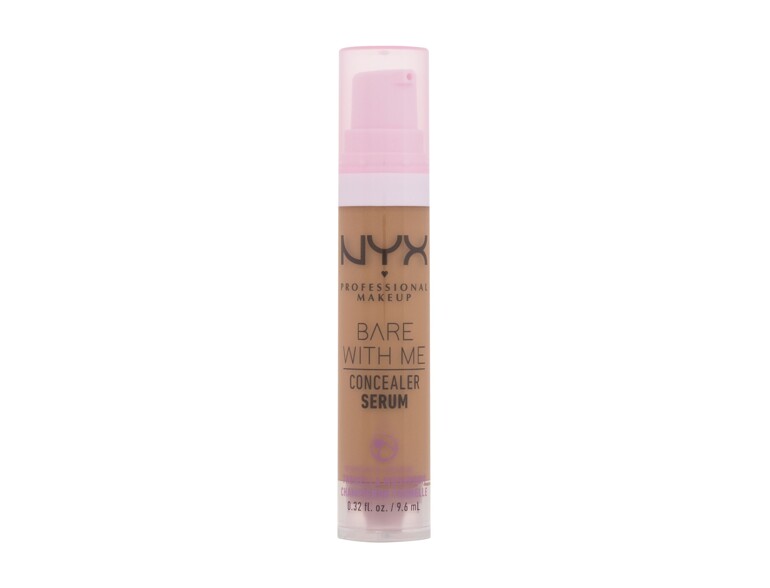 Concealer NYX Professional Makeup Bare With Me Serum Concealer 9,6 ml 08 Sand