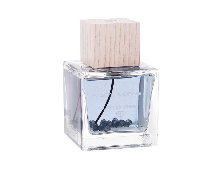 Eau de Parfum Pascal Morabito Grey Sapphire 95 ml Beschädigtes Flakon