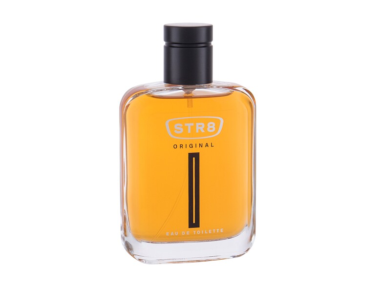 Eau de Toilette STR8 Original 100 ml Beschädigtes Flakon