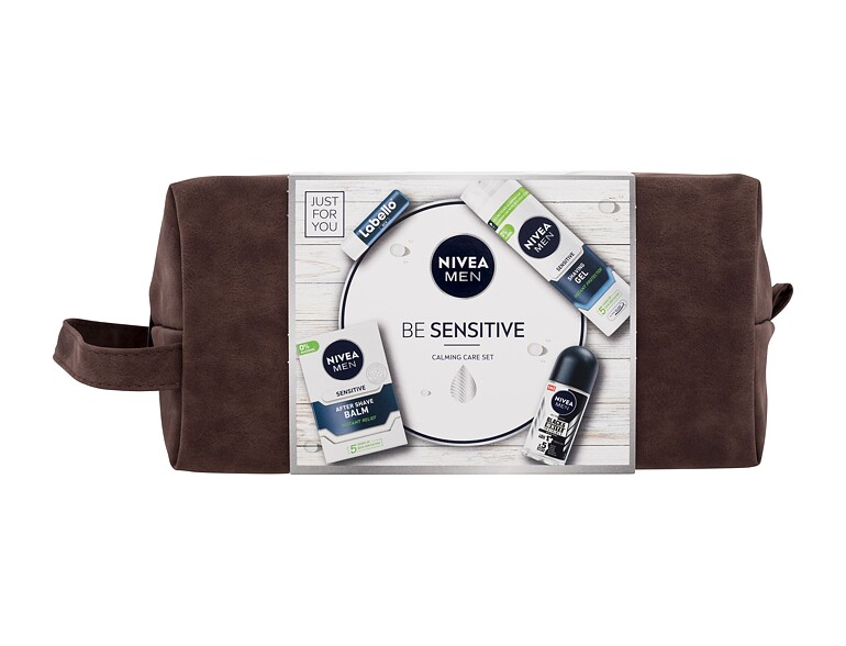 After Shave Balsam Nivea Men Sensitive Calming Care Set 100 ml Sets