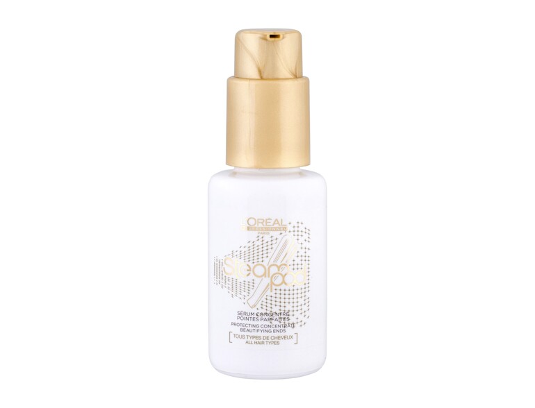 Haarserum L'Oréal Professionnel SteamPod 50 ml Beschädigtes Flakon
