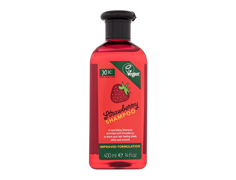 Shampooing Xpel Strawberry Shampoo 400 ml