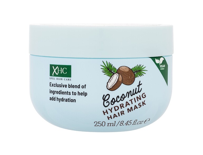 Haarmaske Xpel Coconut Hydrating Hair Mask 250 ml