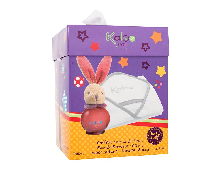 Körperspray Kaloo Pop 100 ml Sets