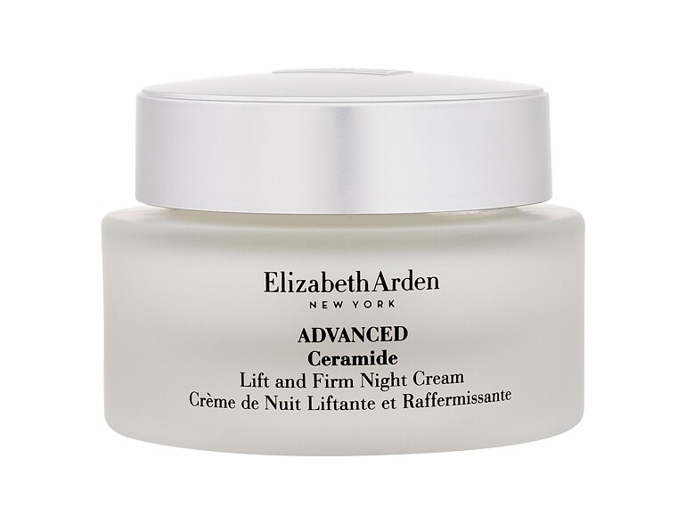 Crema notte per il viso Elizabeth Arden Ceramide Advanced Lift And Firm Night Cream 50 ml