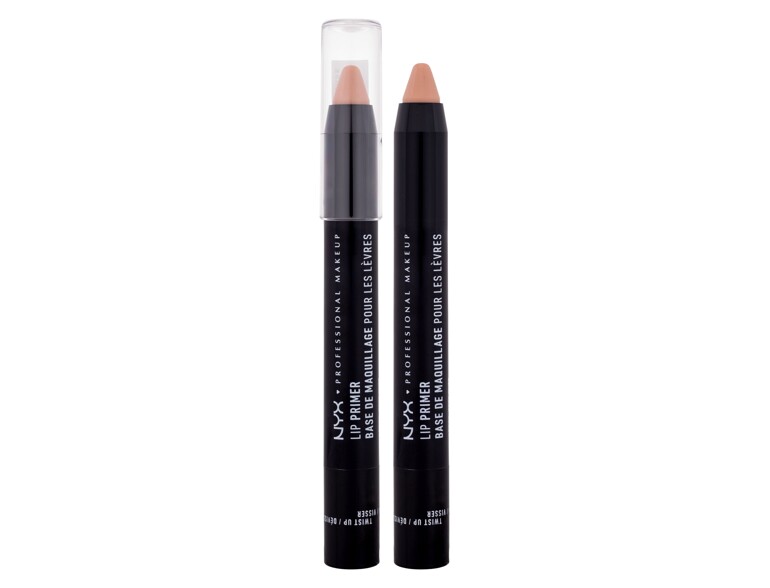 Lippenstift NYX Professional Makeup Lip Primer 3 g 02 Deep Nude