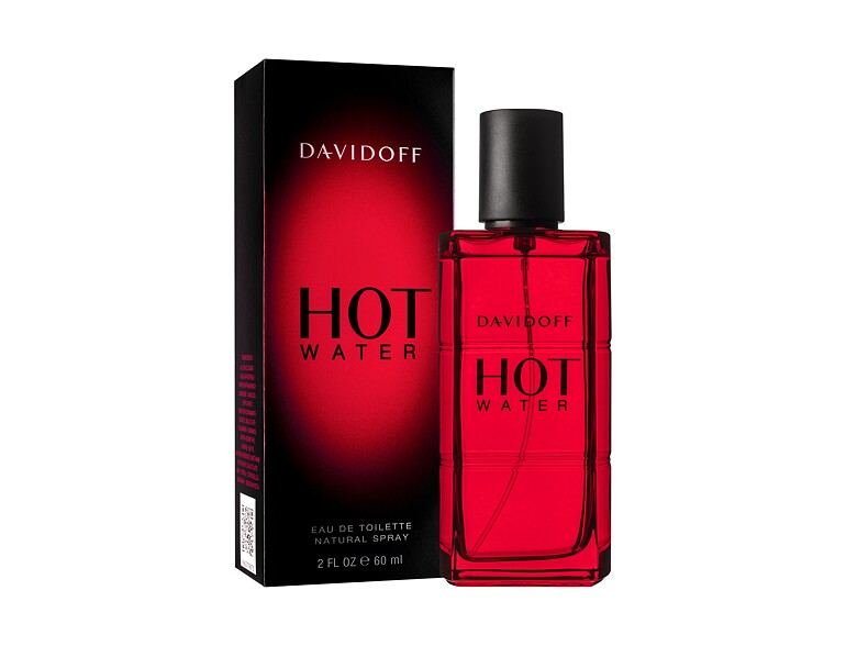 Eau de Toilette Davidoff Hot Water 60 ml