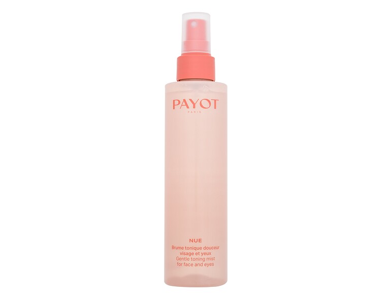 Tonici e spray PAYOT Nue Gentle Toning Mist 200 ml