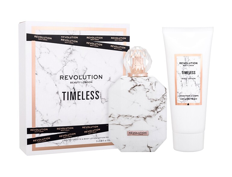 Eau de Toilette Revolution Timeless 100 ml Sets