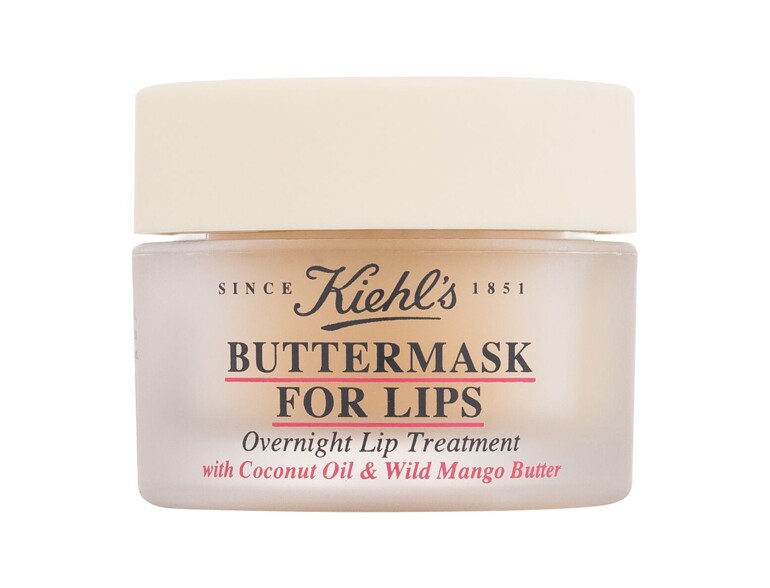 Crème contour des lèvres Kiehl´s Butter Mask For Lips 10 g