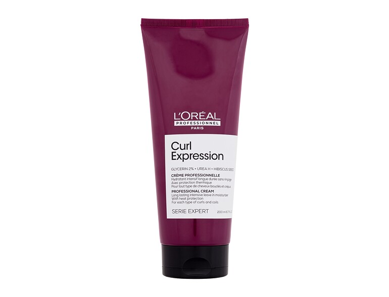 Für Locken L'Oréal Professionnel Curl Expression Professional Cream 200 ml