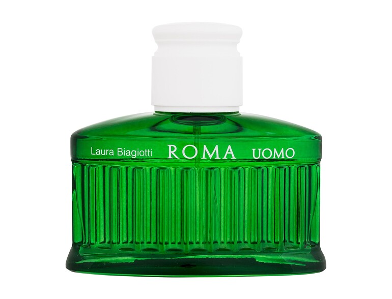 Eau de Toilette Laura Biagiotti Roma Uomo Green Swing 75 ml