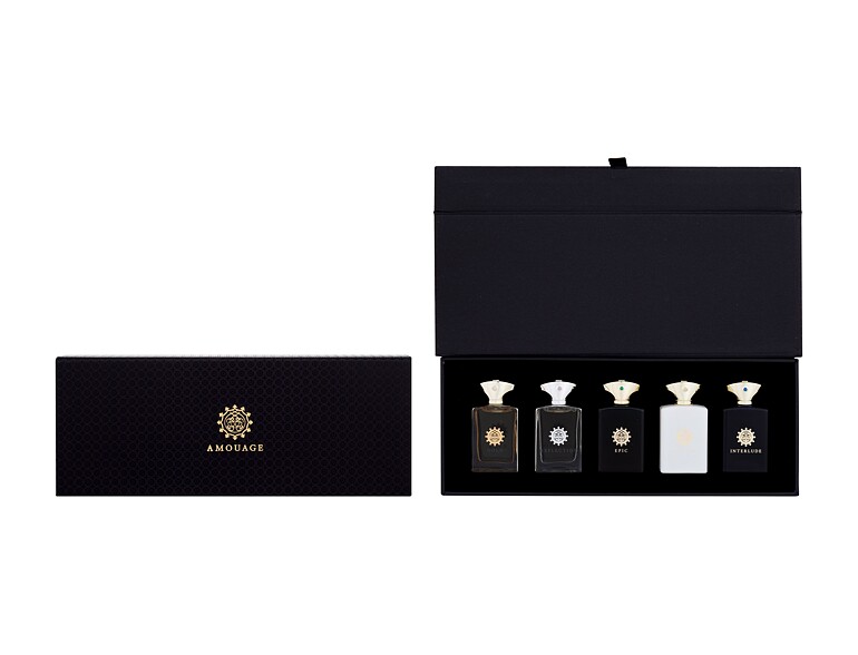 Eau de Parfum Amouage Men´s Miniature Set 7,5 ml Sets