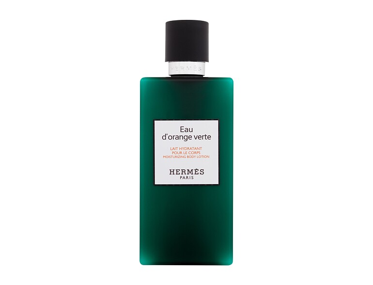 Körperlotion Hermes Eau d´Orange Verte 200 ml