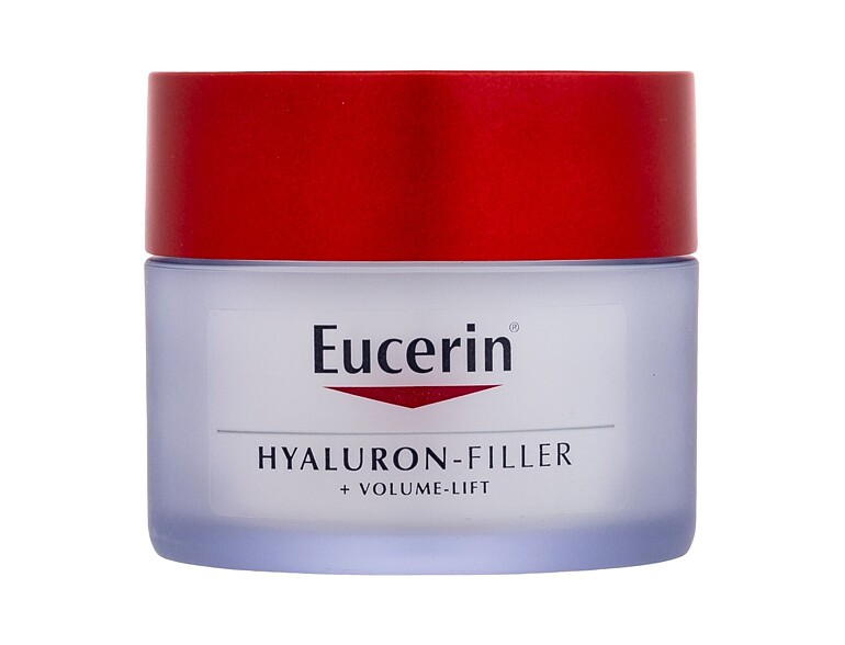 Crème de jour Eucerin Hyaluron-Filler + Volume-Lift Day Cream Normal To Combination Skin SPF15 50 ml