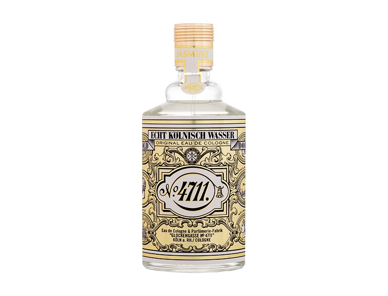 Eau de Cologne 4711 Floral Collection Jasmine 100 ml