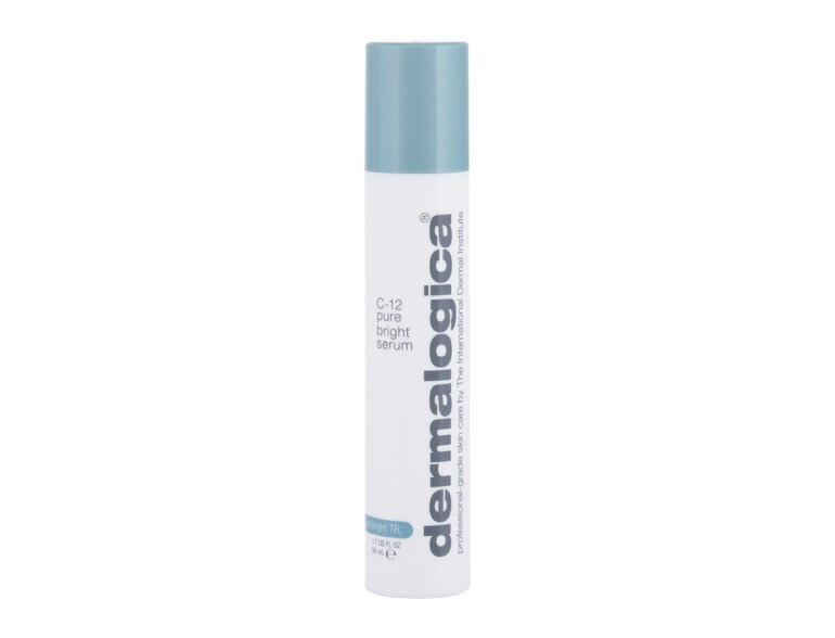 Gesichtsserum Dermalogica PowerBright TRx C -12 Pure Bright 50 ml Beschädigte Schachtel