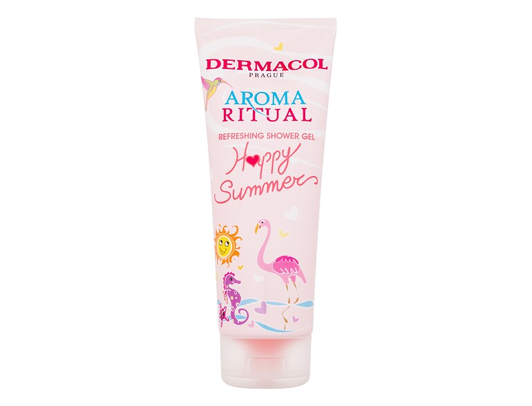 Duschgel Dermacol Aroma Ritual Happy Summer 250 ml