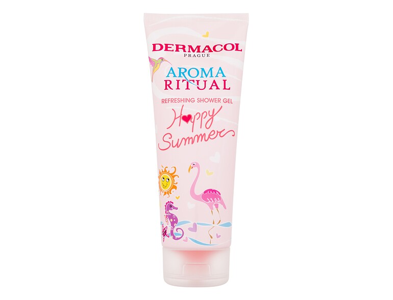 Doccia gel Dermacol Aroma Ritual Happy Summer 250 ml