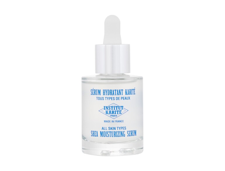 Gesichtsserum Institut Karité Shea Moisturizing Serum 30 ml Beschädigte Schachtel