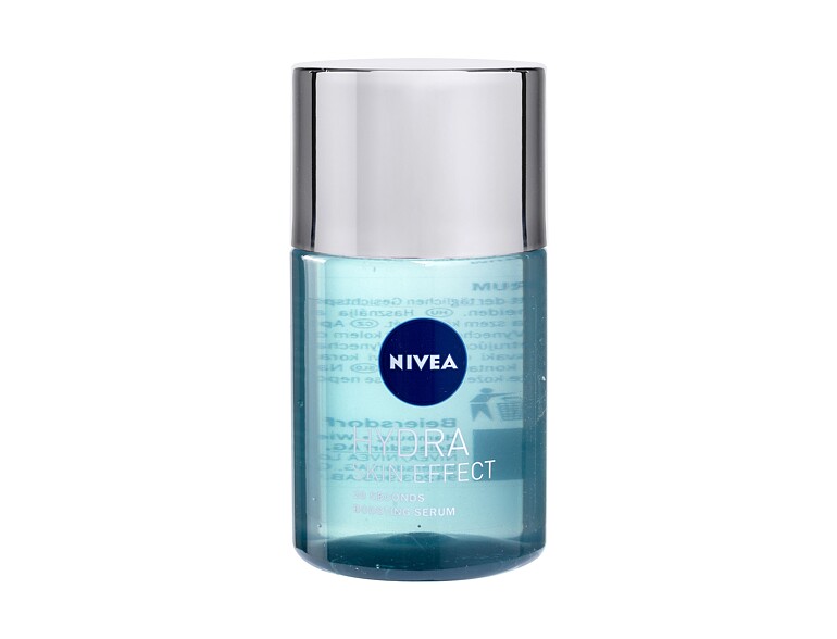 Siero per il viso Nivea Hydra Skin Effect Boosting 100 ml scatola danneggiata