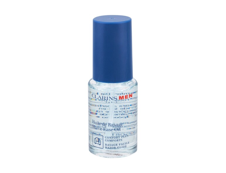 Pre Shave Clarins Men Shave Ease Oil 30 ml Beschädigte Schachtel