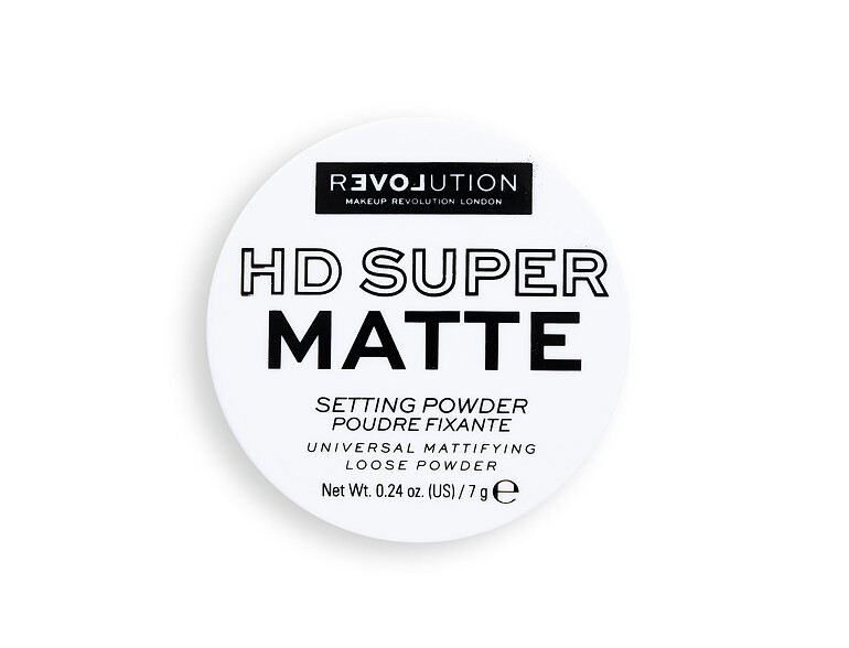 Poudre Revolution Relove Super HD Matte Setting Powder 7 g