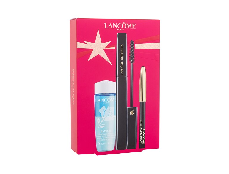 Mascara Lancôme Définicils 6,5 ml 01 Noir Infini Beschädigte Schachtel Sets