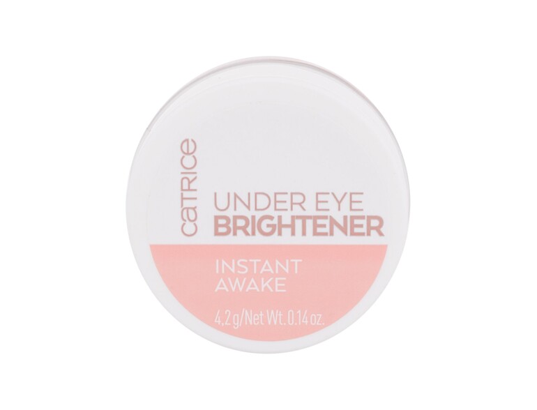 Concealer Catrice Under Eye Brightener 4,2 g 010 Light Rose