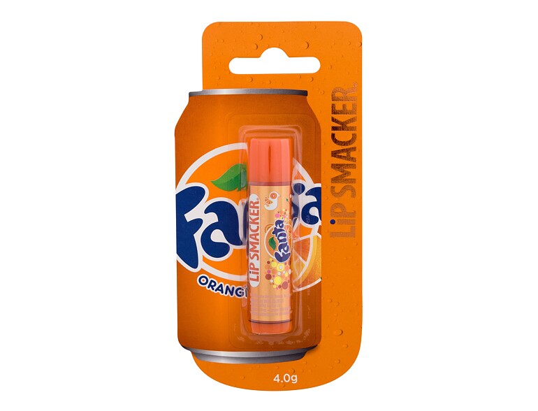 Lippenbalsam Lip Smacker Fanta Orange 4 g