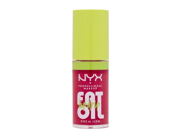 Lippenöl NYX Professional Makeup Fat Oil Lip Drip 4,8 ml 03 Supermodell