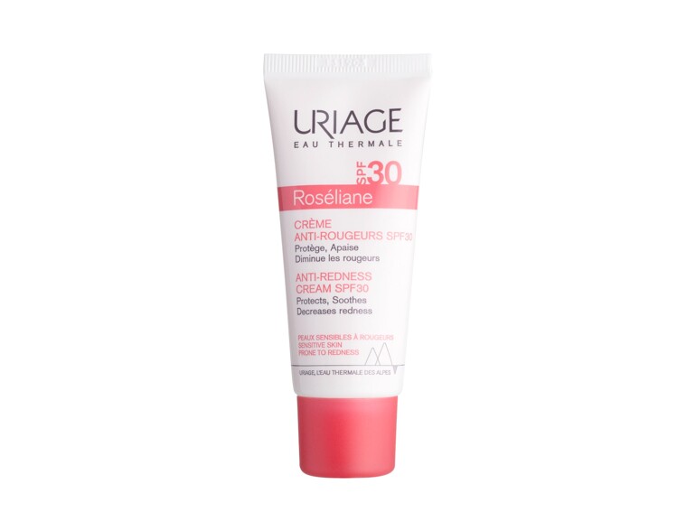 Crema giorno per il viso Uriage Roséliane Anti-Redness Cream SPF30 40 ml scatola danneggiata