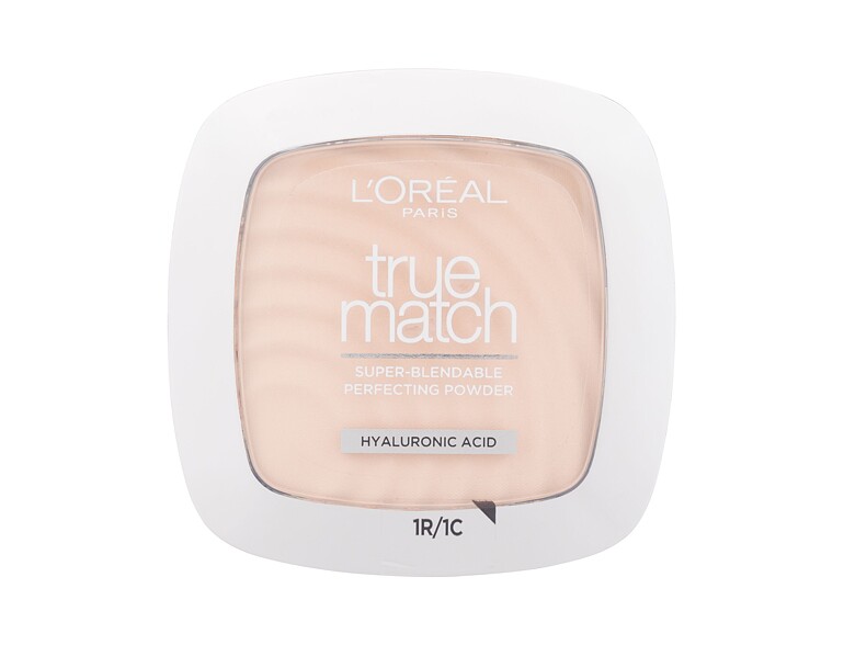 Cipria L'Oréal Paris True Match 9 g 1.R/1.C Rose Cool