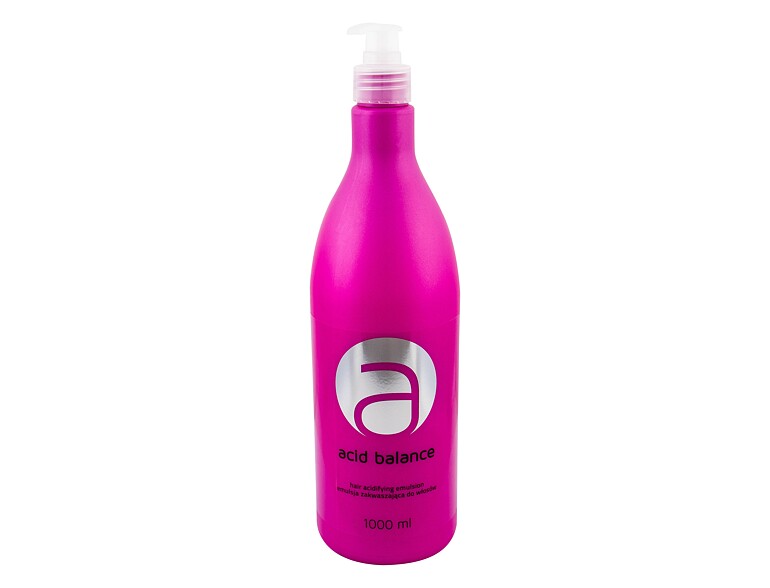 Haarbalsam  Stapiz Acid Balance 1000 ml Beschädigtes Flakon